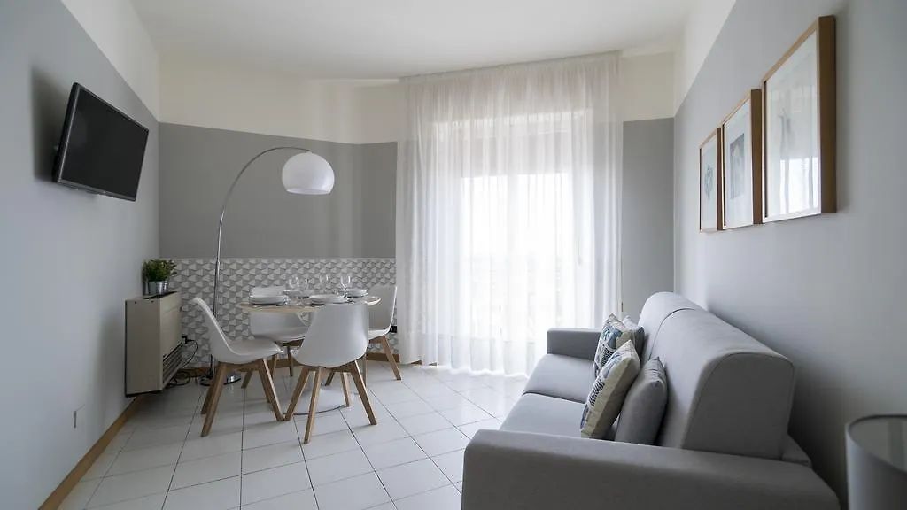 Italianway - Bergognone 47 Apartman Milánó 0*,  Olaszország