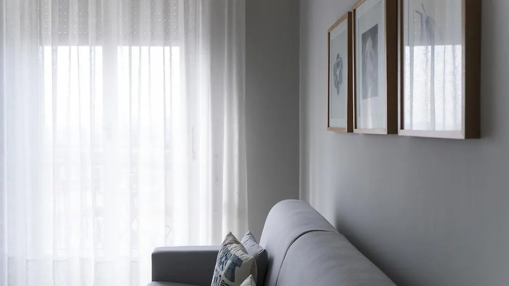Italianway - Bergognone 47 Apartman Milánó