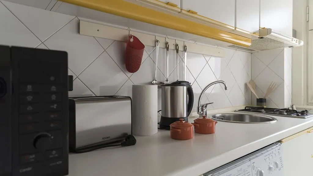 Italianway - Bergognone 47 Apartman Milánó