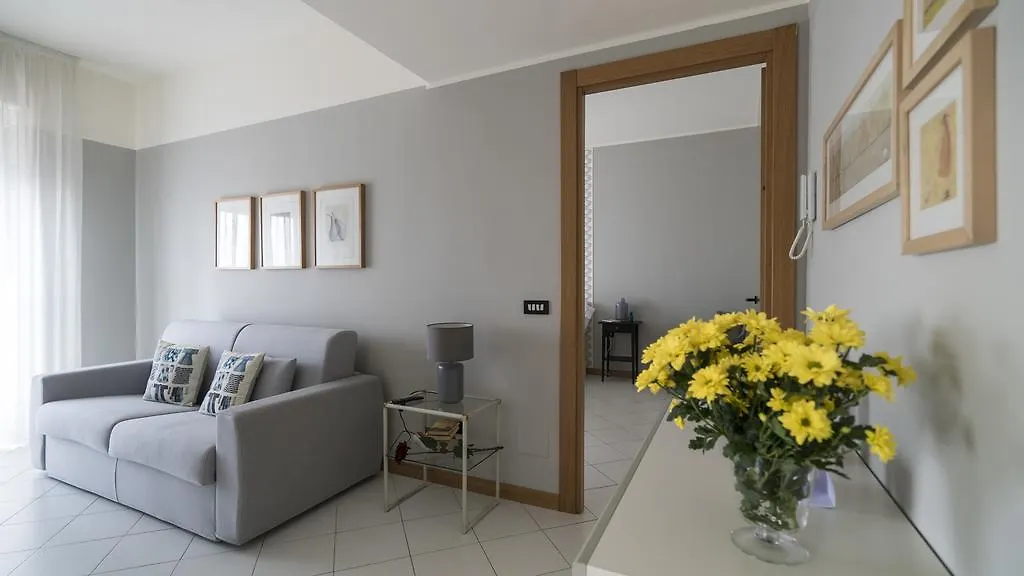 Italianway - Bergognone 47 Apartman Milánó
