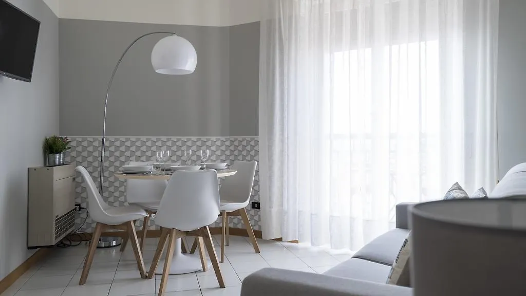 Italianway - Bergognone 47 Apartman Milánó