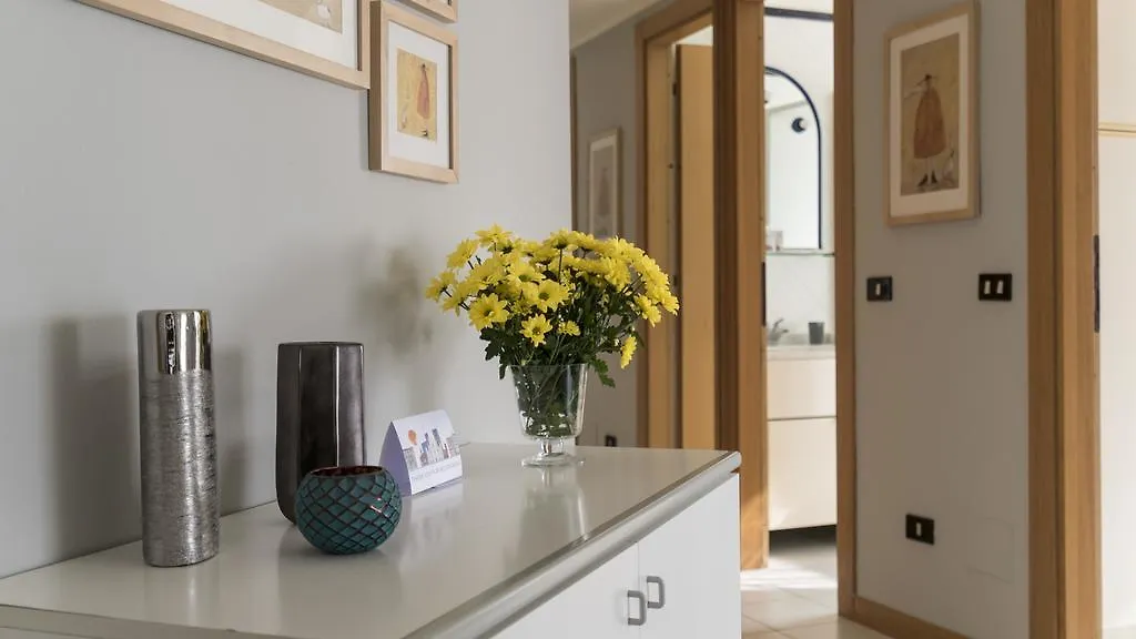 Italianway - Bergognone 47 Apartman Milánó