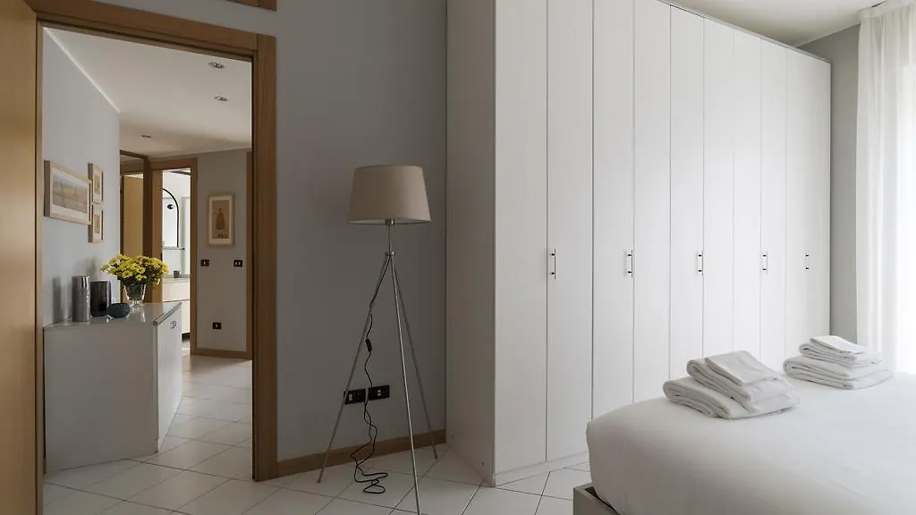 Italianway - Bergognone 47 Apartman Milánó Olaszország