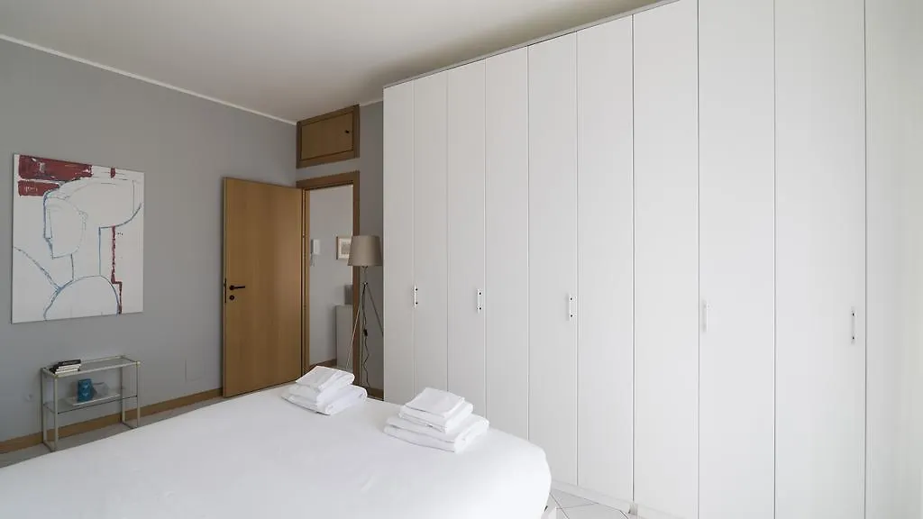 Italianway - Bergognone 47 Apartman Milánó