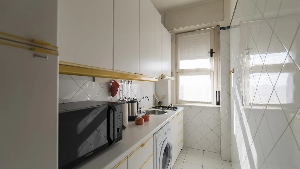 Italianway - Bergognone 47 Apartman Milánó