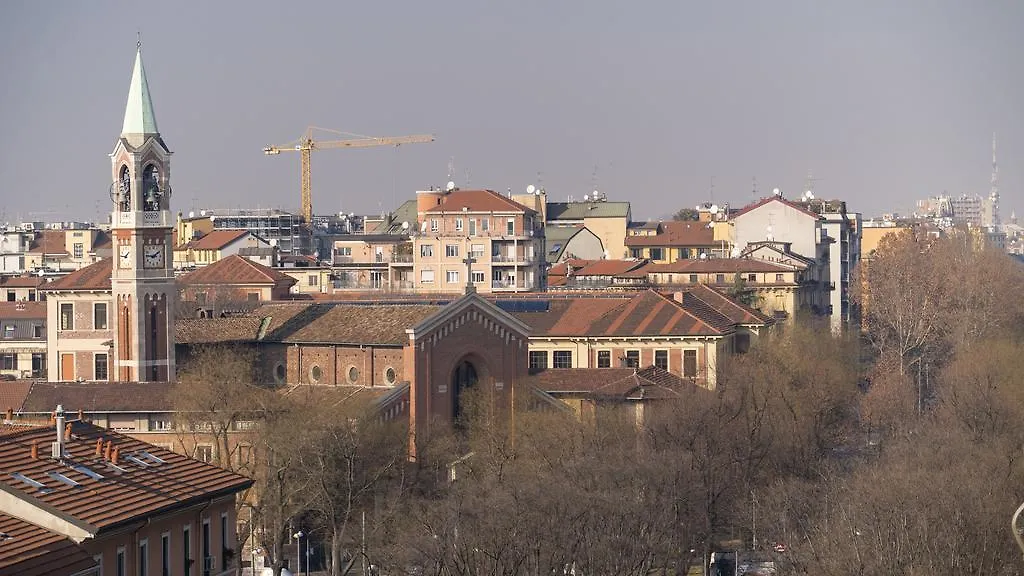 Italianway - Bergognone 47 Apartman Milánó Olaszország